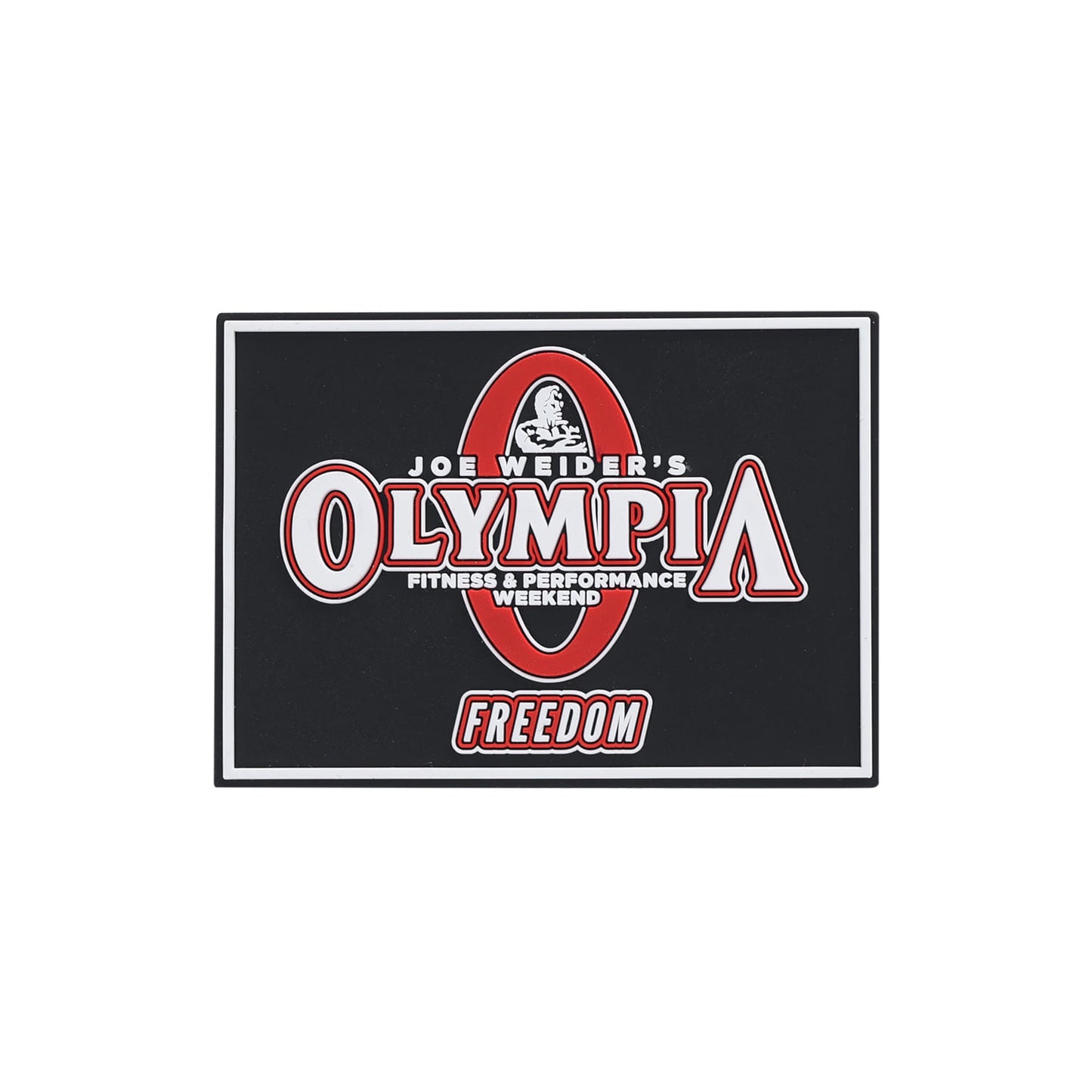 Olympia 經典樣式貼牌