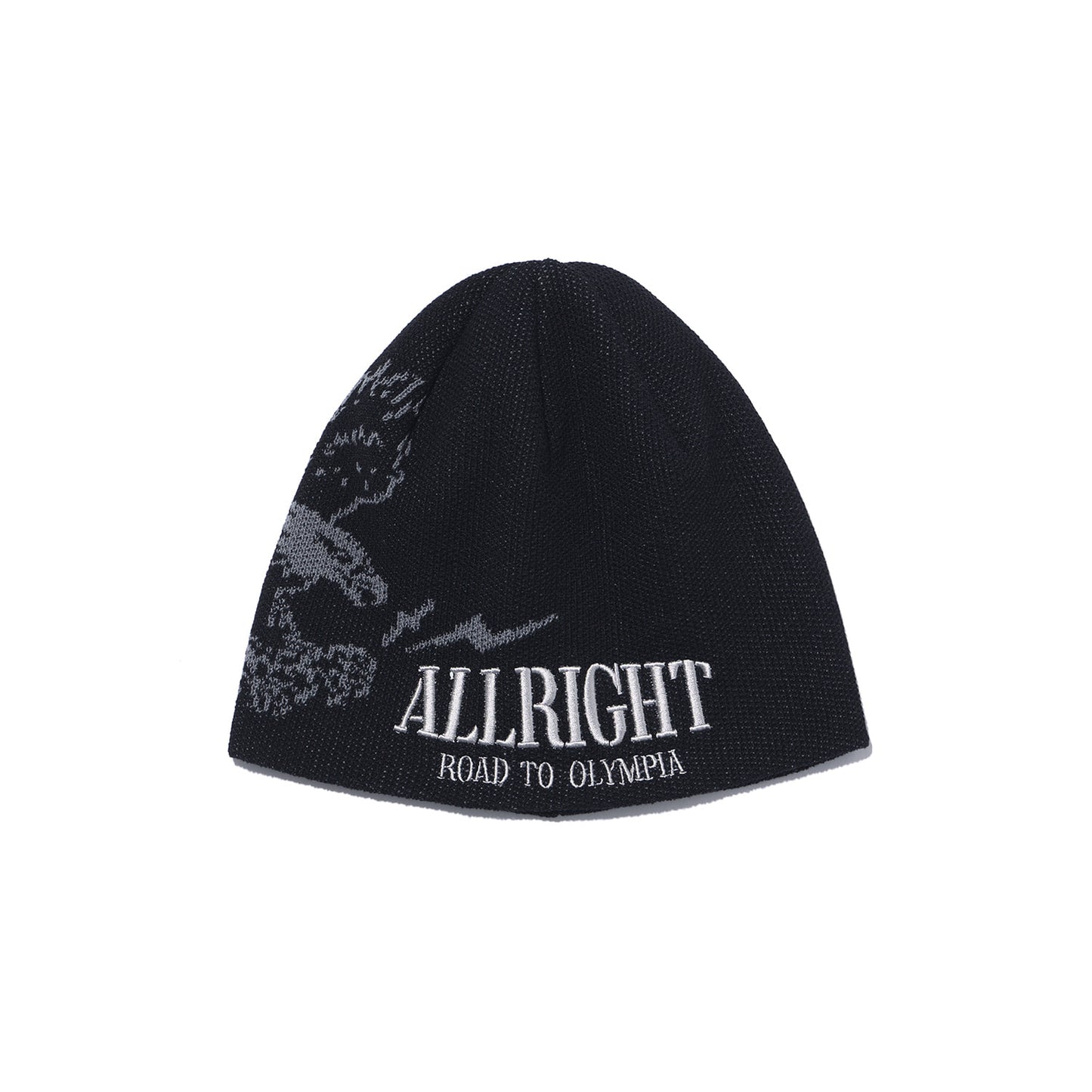 【 Allright 限量款 】Allright Apex RTO 毛帽