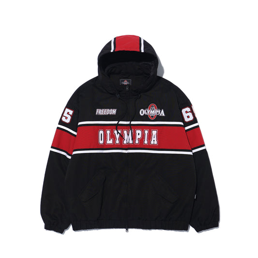 Olympia Sports 聯名夾克
