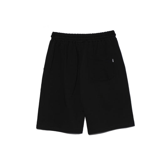 Allright X3 百慕達七分褲｜黑色