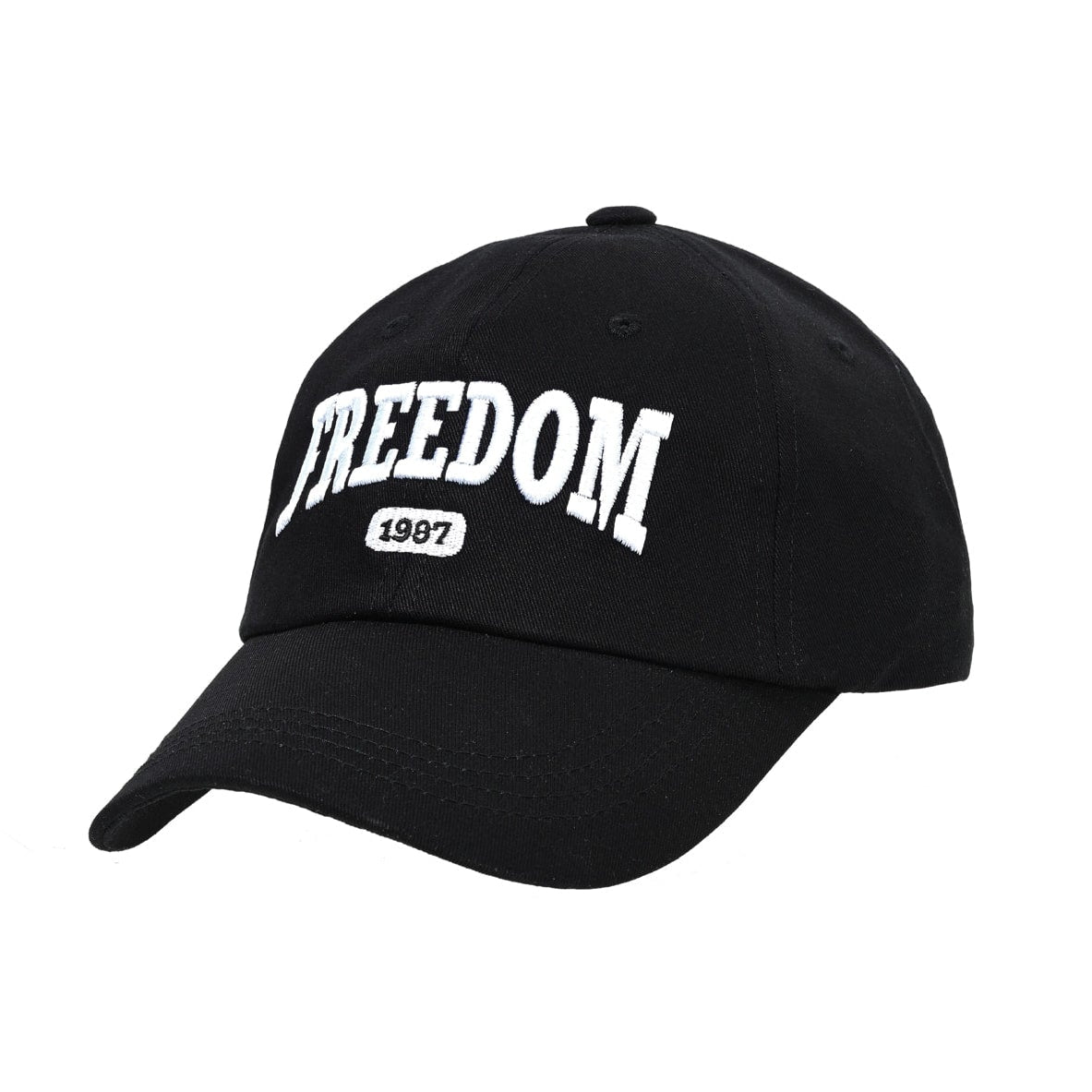 FREEDOM 1987 經典系列帽｜黑色