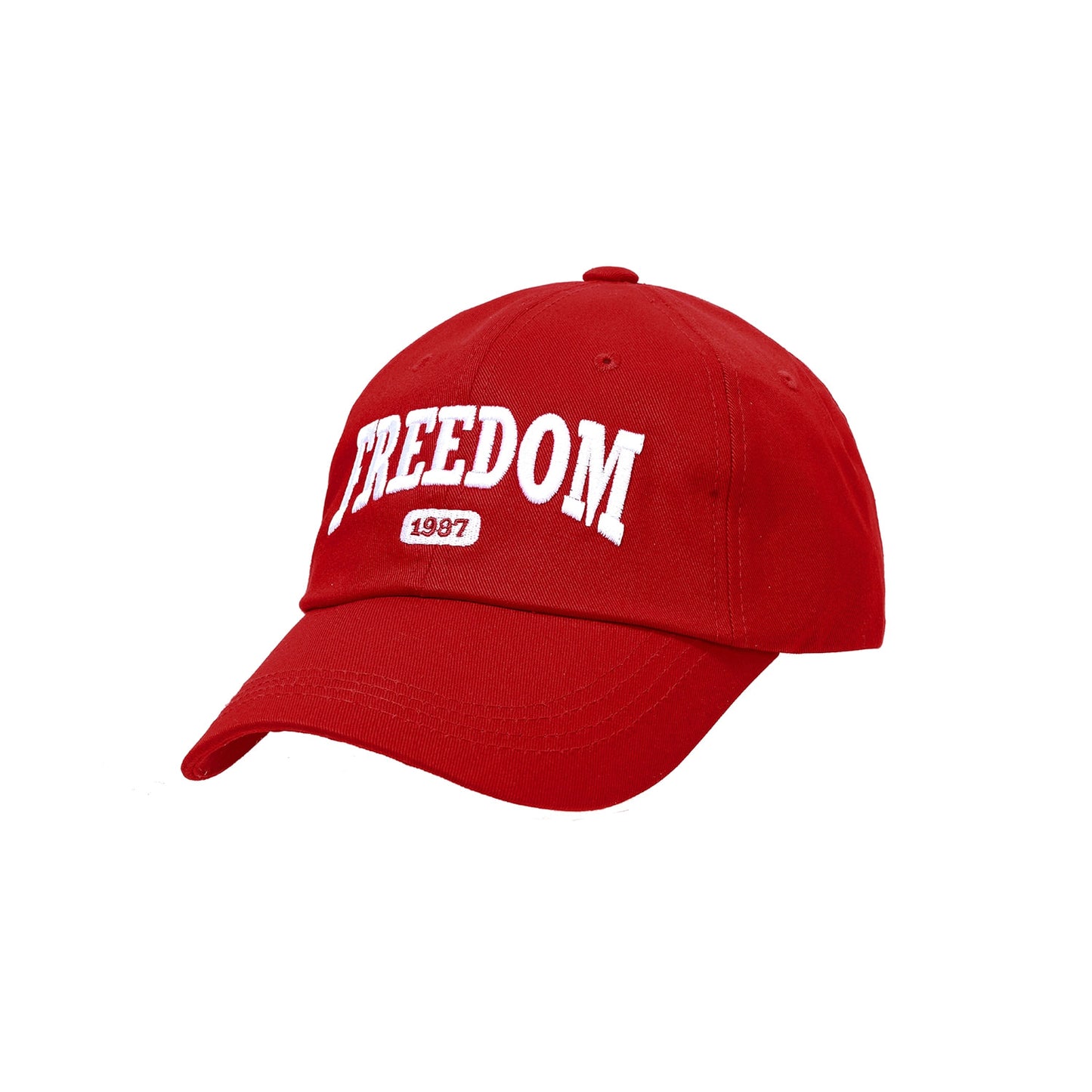 FREEDOM 1987 經典系列帽｜紅色